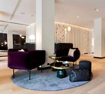 Best Western Plus Crystal, Hotel & Spa Lobby