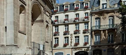 Best Western Plus Crystal, Hotel & Spa Exterior