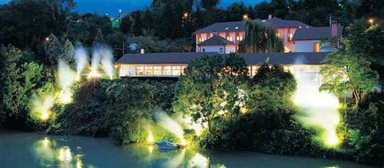Best Western Bridge Hotel Lyon East Exterior