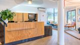 Best Western Bridge Hotel Lyon East Lobby