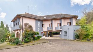 Best Western Bridge Hotel Lyon East