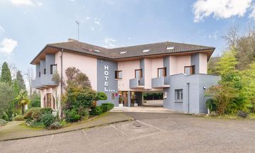 Best Western Bridge Hotel Lyon East