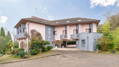 Best Western Bridge Hotel Lyon East