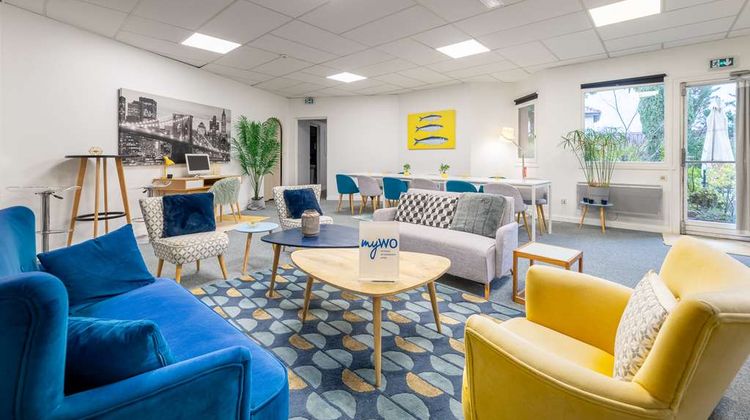 Best Western Bridge Hotel Lyon East Meeting