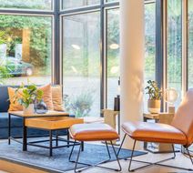Best Western Bridge Hotel Lyon East Lobby