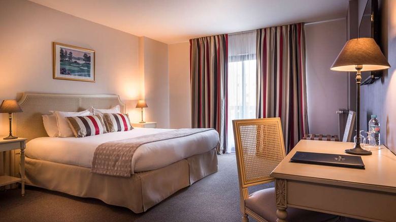 <b>Best Western Plus Hostellerie Du Vallon Room</b>. Images powered by <a href="https://iceportal.shijigroup.com/" title="IcePortal" target="_blank">IcePortal</a>.