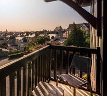 Best Western Plus Hostellerie Du Vallon Exterior