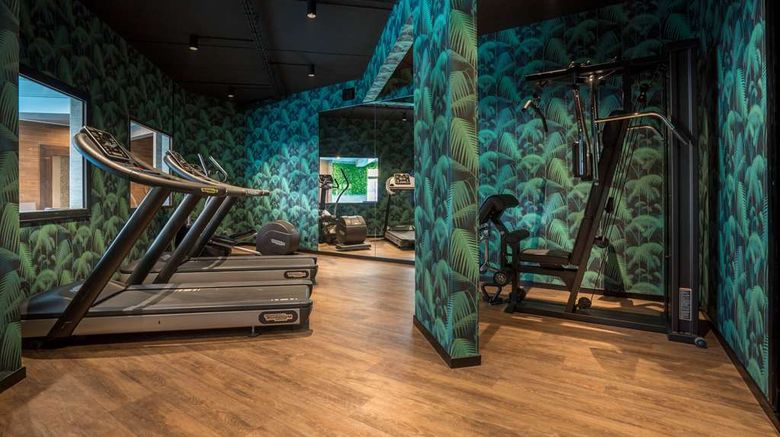 <b>Best Western Plus Hostellerie Du Vallon Health</b>. Images powered by <a href="https://iceportal.shijigroup.com/" title="IcePortal" target="_blank">IcePortal</a>.