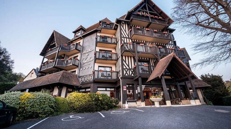 Best Western Plus Hostellerie Du Vallon Exterior. Images powered by <a href="https://iceportal.shijigroup.com" target="_blank" rel="noopener">Ice Portal</a>.