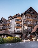 Best Western Plus Hostellerie Du Vallon