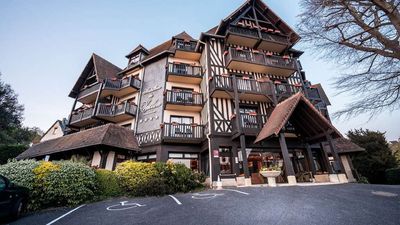 Best Western Plus Hostellerie Du Vallon