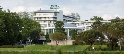 Best Western Sourceo Exterior