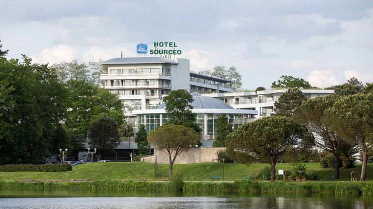 Best Western Sourceo Exterior