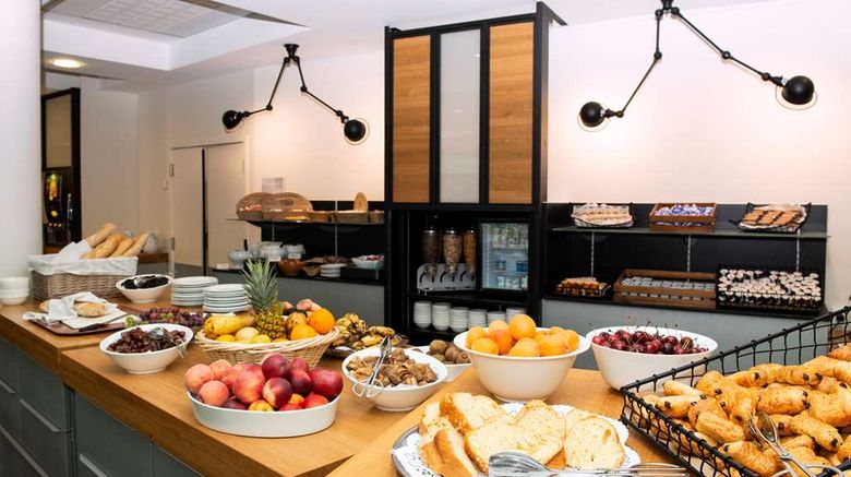<b>Best Western Sourceo Restaurant</b>. Images powered by <a href="https://iceportal.shijigroup.com/" title="IcePortal" target="_blank">IcePortal</a>.