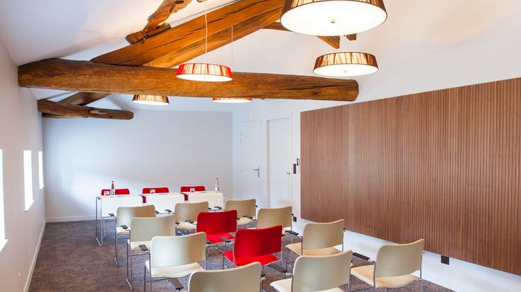Best Western Hotel De France Meeting