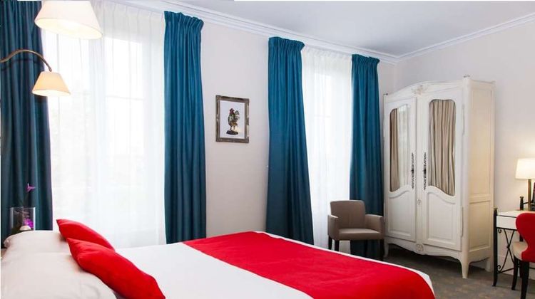 Best Western Hotel De France Room