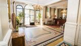 Best Western Hotel De France Lobby