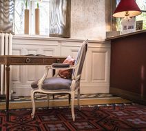 Best Western Hotel De France Lobby
