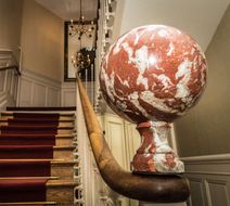 Best Western Hotel De France Lobby