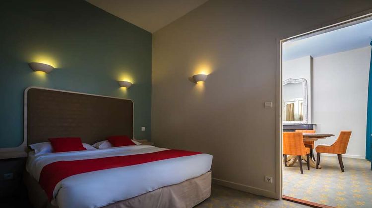 Best Western Hotel De France Suite