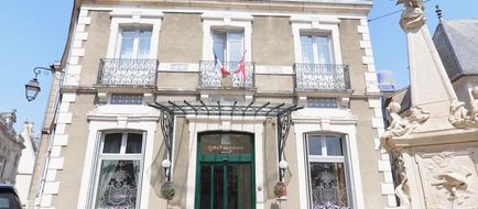 Best Western Hotel D'Angleterre Exterior