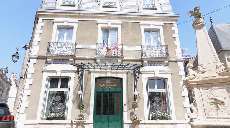 <b>Best Western Hotel D'Angleterre Exterior</b>. Images powered by <a href="https://iceportal.shijigroup.com/" title="IcePortal" target="_blank">IcePortal</a>.