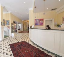 Best Western Hotel D'Angleterre Lobby