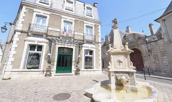Best Western Hotel D'Angleterre Exterior