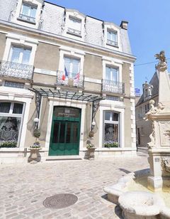 Best Western Hotel D'Angleterre