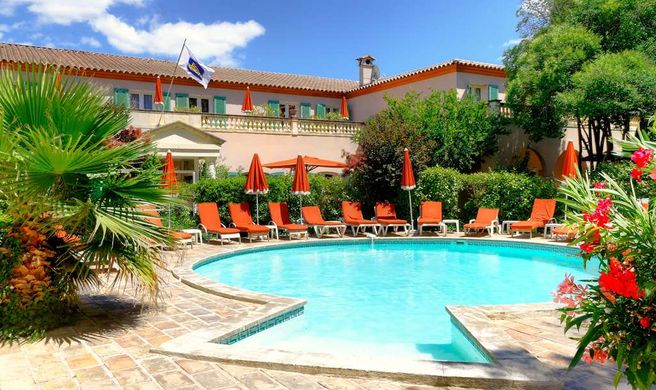 Best Western l'Orangerie Exterior