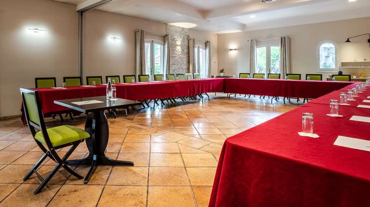 Best Western l'Orangerie Meeting