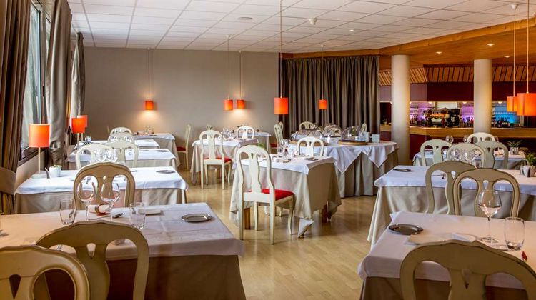Best Western Le Relais De Laguiole Restaurant