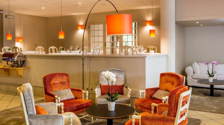 Best Western Le Relais De Laguiole Restaurant