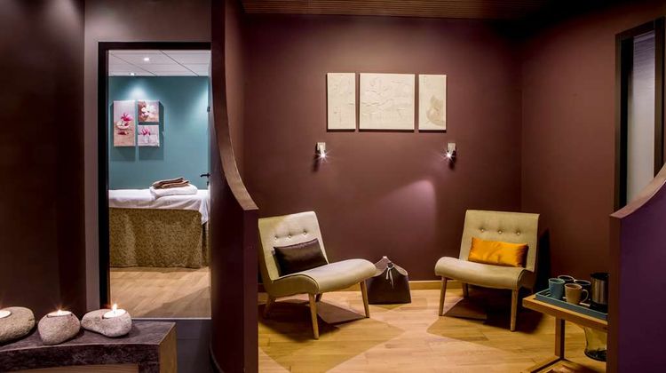 Best Western Le Relais De Laguiole Spa