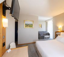 Best Western Le Relais De Laguiole Room