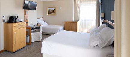 Best Western Le Relais De Laguiole Room