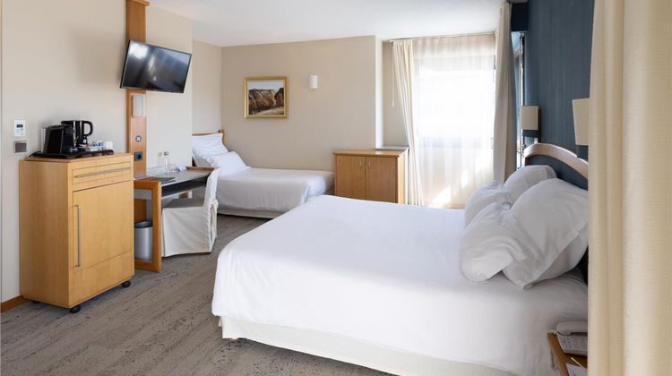 Best Western Le Relais De Laguiole Room