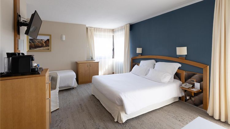 Best Western Le Relais De Laguiole Room