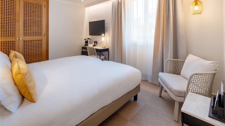 Best Western Plus Montfleuri Room