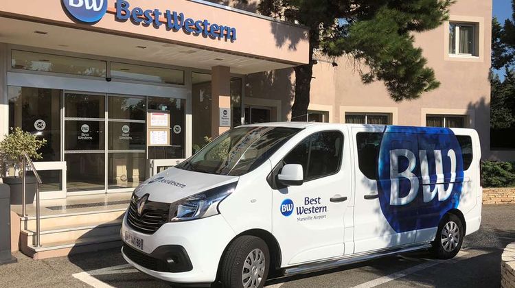 Best Western Marseille Aeroport Other