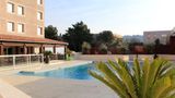 Best Western Marseille Aeroport Pool