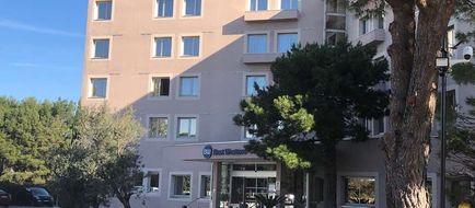 Best Western Marseille Aeroport Exterior