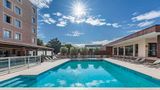 Best Western Marseille Aeroport Pool