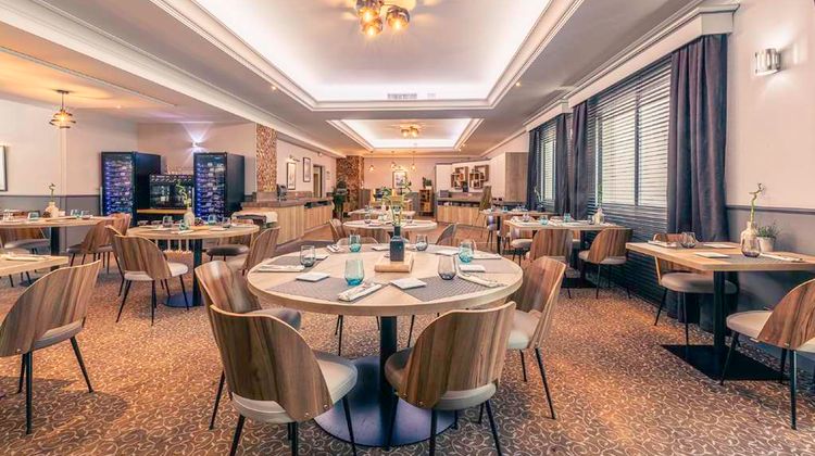 Best Western Marseille Aeroport Restaurant