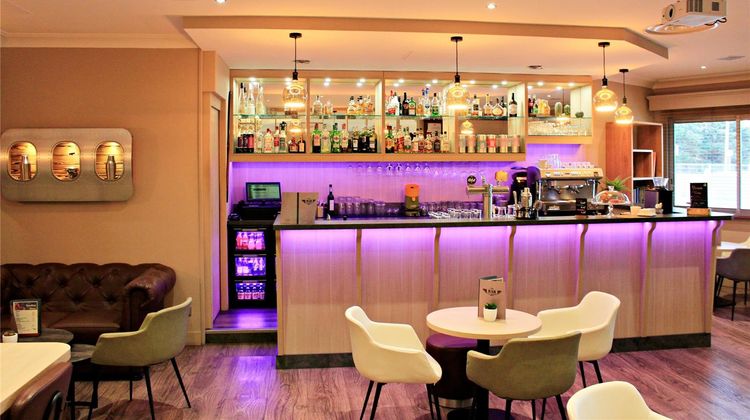 Best Western Marseille Aeroport Restaurant