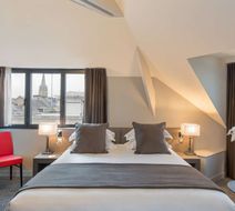 Best Western Plus Hotel Moderne Room