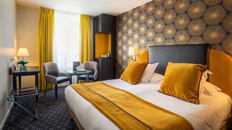 Best Western Plus Hotel Moderne Room