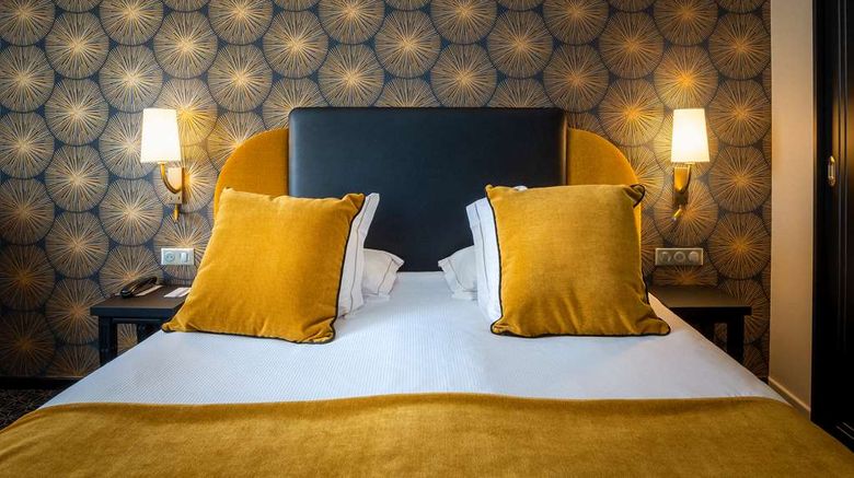 <b>Best Western Plus Hotel Moderne Room</b>. Images powered by <a href="https://iceportal.shijigroup.com/" title="IcePortal" target="_blank">IcePortal</a>.