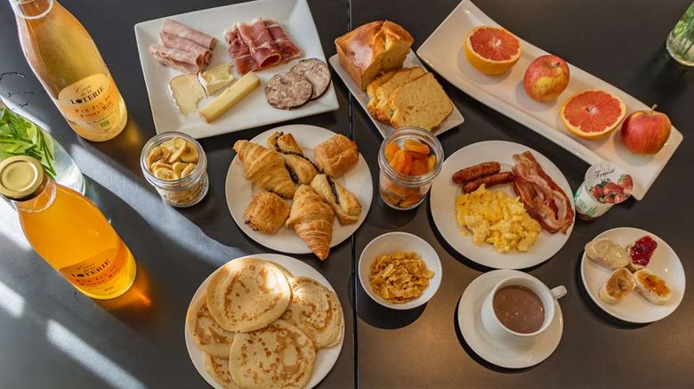 <b>Best Western Plus Hotel Moderne Restaurant</b>. Images powered by <a href="https://iceportal.shijigroup.com/" title="IcePortal" target="_blank">IcePortal</a>.