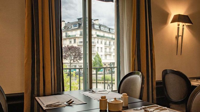 <b>Best Western Plus Hotel Moderne Restaurant</b>. Images powered by <a href="https://iceportal.shijigroup.com/" title="IcePortal" target="_blank">IcePortal</a>.
